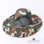 Spring and Summer Mesh Sunshade Outdoor Leisure Cap Breathable Cool Hat Sun Protection Wide Brim Men's and Women's Hats Camouflage Hat