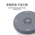 Amazon New Pet Stainless Steel Bowl Dual-Use Non-Slip Dog Food Bowl Medium and Large Pet Eating Bowl