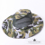 Spring and Summer Mesh Sunshade Outdoor Leisure Cap Breathable Cool Hat Sun Protection Wide Brim Men's and Women's Hats Camouflage Hat