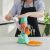 Multi-Function Vegetable Chopper Hand Roller Slicing Machine Grater Pulverizer Shredding Machine Slicer