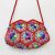 Colorful Peach Heart 16 Pieces Handmade Bag Beads Bag Colorful Peach Heart Women's Handbag 16 Pieces Bag Factory Direct Supply