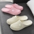 Hollow Cool Summer Slippers Flat Toe Box Women's Slippers Soft Bottom Non-Slip Indoor and Outdoor Casual Bathroom Slippers