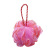 Super Soft 50G Colorful Two-Color Loofah Bath Ball Large Shower Net Ball Children Adult Rubbing Back Bath Supplies