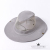 Fishing Hat Breathable Mesh Hat Men and Women Quick-Drying Cap Mountaineering Sun Protection Hat Outdoor Solid Color Sunshade Rounded Hat