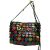 Coconut Shell Large Basket Crossbody Women's Bag Retro Handmade round Lipstick Messenger Bag Female Manufacturer Supply
