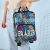 2020 New Backpack Women's Paris Tower Portable Backpack Trendy Wild Casual Backpack