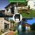 Solar Human Body Induction Wall Lamp Light Control Wall Lamp Waterproof LED Super Bright Courtyard Home Lighting