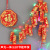 Festive Supplies Simulation Remote Control Electronic Firecrackers LED Light with Sound Electronic Firecrackers Firecrackers Electronic Firecrackers Accessories