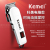 Cross-Border Factory Direct Sales Electric Clipper Comei KM-809A Carbon Steel Cutter Head Hair Scissors Rechargeable Electric Clipper