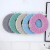 Rainbow Series Knitted Toilet Mat