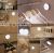 Smart Infrared Sensor Lamp Small Night Lamp Led Corridor Charging Household Wardrobe Light Wireless Bedroom Bedside Lamp