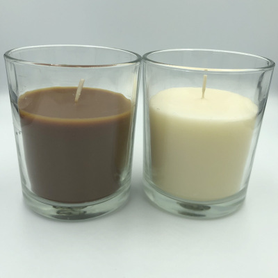 Candle Factory Customized Processing Aromatherapy Household Glass Candle Filling Cup
