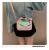 Women's Cute Cartoon Teenage Girl Shoulder Bag Sequined Small Square Bag Unicorn Laser Colorful Crossbody Bag