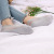 [Foot Charm] New Lotus Invisible Boat Socks Summer Hot Low Cut Silicone Anti-Slip