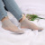 [Foot Charm] Boots Lace Ankle Socks Ladies New Non-Slip Silicone