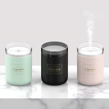 Candle Rhyme USB Humidifier