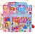 Children's Stickers Bubble Sticker Girls' Dress Cartoon Pattern Children's Reward Toys Baby Early Education Educational