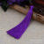 Wholesale Small Tassel Color Vertical Silk Tassel Tassel Gift Pendant Chinese Knot Accessories Tassel