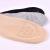 2020 New Women's All Cotton Low Cut Socks Non-Slip Sole Tight Invisible Socks Massage Sponge Mat