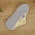 New Men's Cotton Invisible Socks Low Heel Men's Shallow Mouth Magic Boat Socks Parent-Child Cotton Boat Socks Factory Direct Sales