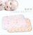 Xingyunbao Factory Direct Sales Double-Sided Newborn Pure Cotton Urine Pad Waterproof Breathable Baby's Urinal Pad Urine Pad Diapers 26*37