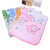 Xingyunbao Baby Breathable Waterproof Insulation Pad Towel Cotton Washable Oversized Baby Children Diaper Pad 70*90
