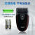 Philips Electric Shaver Pq206 Double-Headed Dry Battery Men's Shaver Gift Wholesale Yiwu General Agent