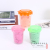 Jam Bubble Glue Foaming Glue Children's Handmade Decompression Toy Sets of Boxes Cute Slim Mud Crystal Mud