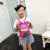Children's Backpack Children's Fashion Pouch Girls' Schoolbags Kindergarten 3-Year-Old Small Class Fashion Cute Princess Backpack