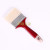 Spot Goods Paint Brush Barbecue Brush Seamless Oil Painting Brush Cleaning Set Gray High Temperature Resistant Food Soft Brush Paint Brush