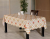 Tablecloth Waterproof Anti-Oil Stain Disposable PVC Tablecloth