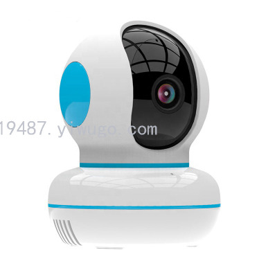 High quality HD1080P YCC365 AI Cloud Storage Motion Auto Tracking cctv wireless ip camera