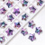 Wholesale DIY Handmade Small Jewelry Accessories AB Color Magic Five-Pointed Star Crystal Necklace Pendant TikTok Fast Hand Hot