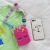 Spot Children's Bags Cartoon Cute Unicorn Kindergarten Baby Silicone Coin Purse Girl's Crossbody Bag Wholesale