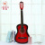Junxia New Children's Guitar 34-Inch Folk Musical Instrument Beginner Practice Playing Toy Entry-Level Wooden Guitar