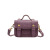 Mini 2021 Summer New Fashion Stone Pattern Small Square Bag Double Belt Lock Pu Women's Bag Shoulder Crossbody Bag