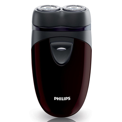 Philips Electric Shaver Pq206 Double-Headed Dry Battery Men's Shaver Gift Wholesale Yiwu General Agent