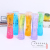 Foaming Glue Dream Starry Sky Color Slim Crystal Mud Student Handmade Toy Mud Decompression Non-Stick Hand Fake Cement