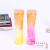 Children's Handmade DIY Layered Multi-Color Macaron Sparkling Glue Slim Crystal Colored Clay Crystal Mud Children's Toys