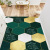 Geometric Abstract Bathroom Door Mat Cutting Special-Shaped PVC Leather Carpet Living Room Coffee Table Pad Kitchen Mat