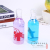 Foaming Glue Children Non-Toxic Slim Toy Mud Set Trending Girl Bubble Glue Crystal Mud Fake Cement Decompression