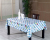 Tablecloth Waterproof Anti-Oil Stain Disposable PVC Tablecloth