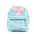 New Mermaid Children's Backpack Girl's Little Princess Schoolbag Fantasy Laser Backpack Sequined Transparent Schoolbag