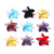 Crystal Pendant Wholesale Crystal Glass High Quality Bracelet Necklace Small Pendant 14mm Starfish in Stock