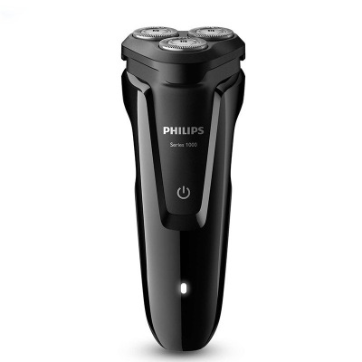 New Authentic Philips Shaver S1010 Shaver Rotating Three Cutter Head Fully Washable