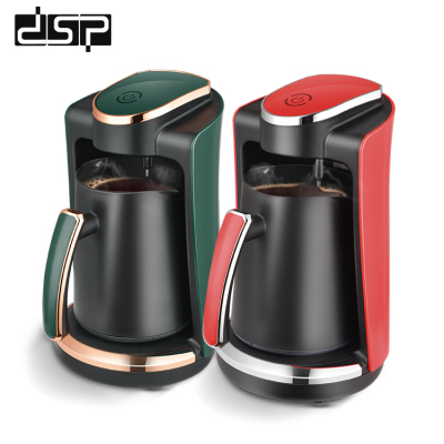 DSP DSP Turkish Coffee Pot Household Small Hand Wash Pot Middle East Coffee Maker Coffee Maker Moka Pot
