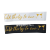 30 Th Birthday Party Shoulder Strap Etiquette Strap Talk Thirty to Me Single Layer Gold Powder Printed Shoulder Strap