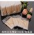 Eyebrow Tattoo Cotton Swab Disposable Pointed Wooden Cotton Sticks Single Head Pointed Cotton Swab Floating Lip Cleanin
