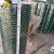 Factory Direct Wholesale PVC Welded Wire Mesh Animal Fence 0.5mm Iron Wire Fence 1.2m Width 20 Length