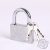 Large Dormitory Padlock Anti-Collision Waterproof Anti-Rust Household Rainproof Lock Head Cabinet Toolbox Carriage Lock Cabinet Door Lock